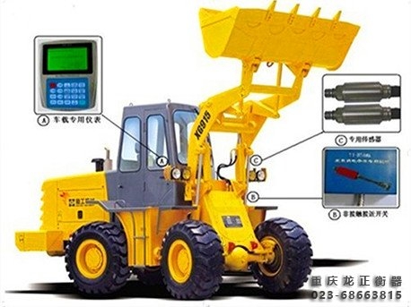 都勻裝載電子秤