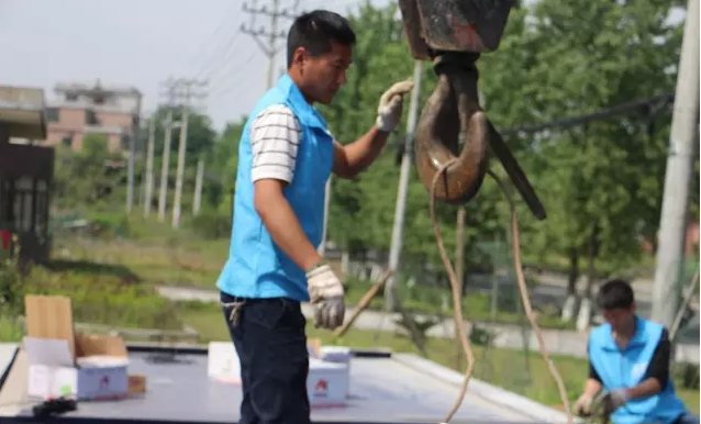 安順地磅顯示器