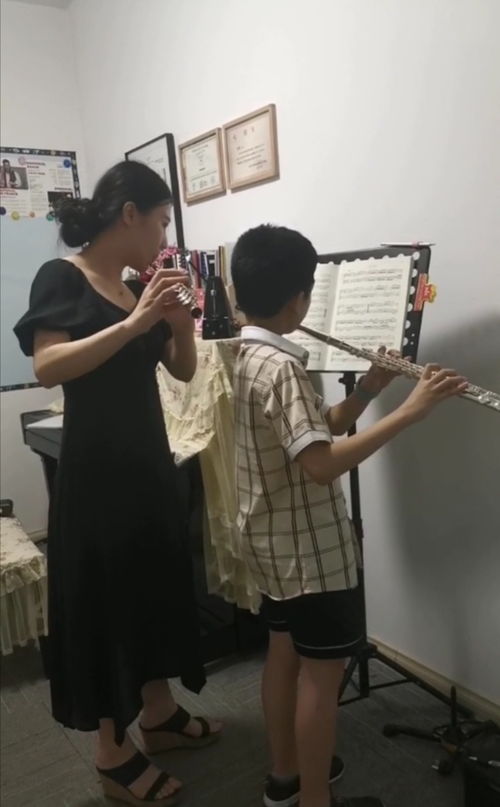 图 南宁乐器培训中心 长笛 钢琴 竹笛培训班 幼儿启蒙一对一 南宁文体培训