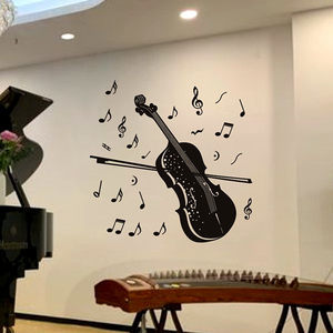 音乐家海报钢琴家装饰画教室布置墙贴纸挂画像学校琴行房乐器挂图